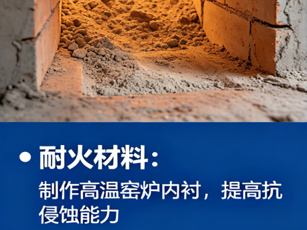 耐火材料行业